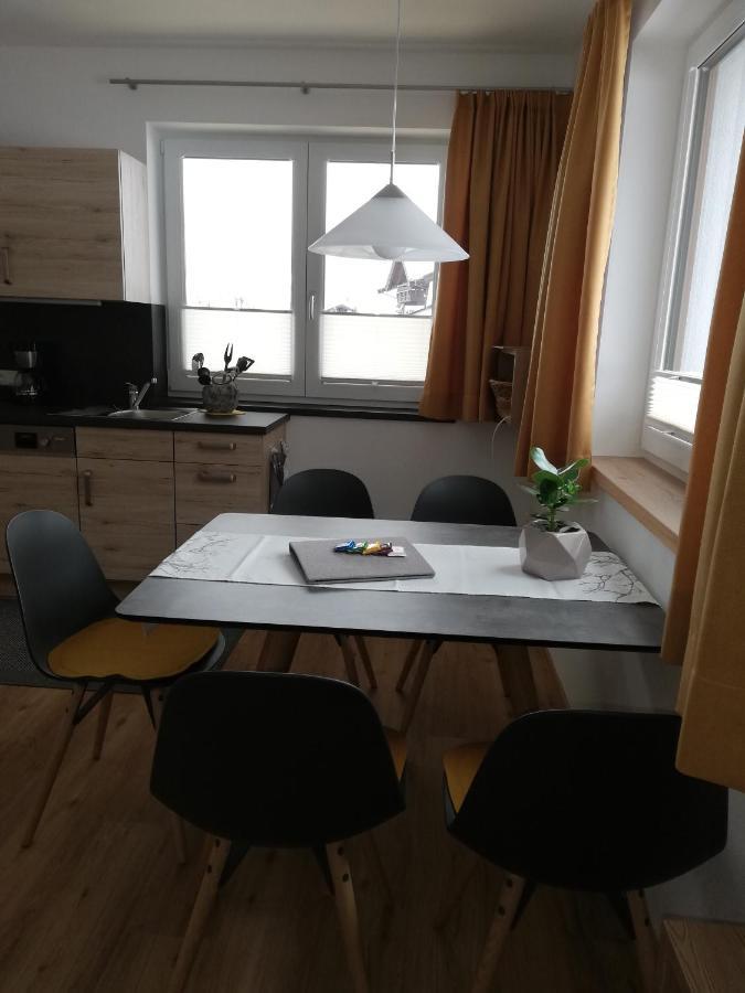 Ferienwohnung Anton Kuenzler Рицлерн Екстер'єр фото