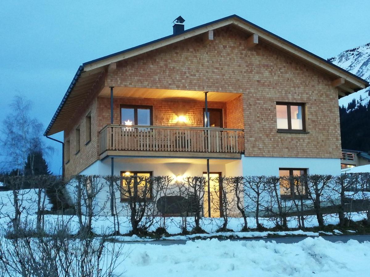 Ferienwohnung Anton Kuenzler Рицлерн Екстер'єр фото