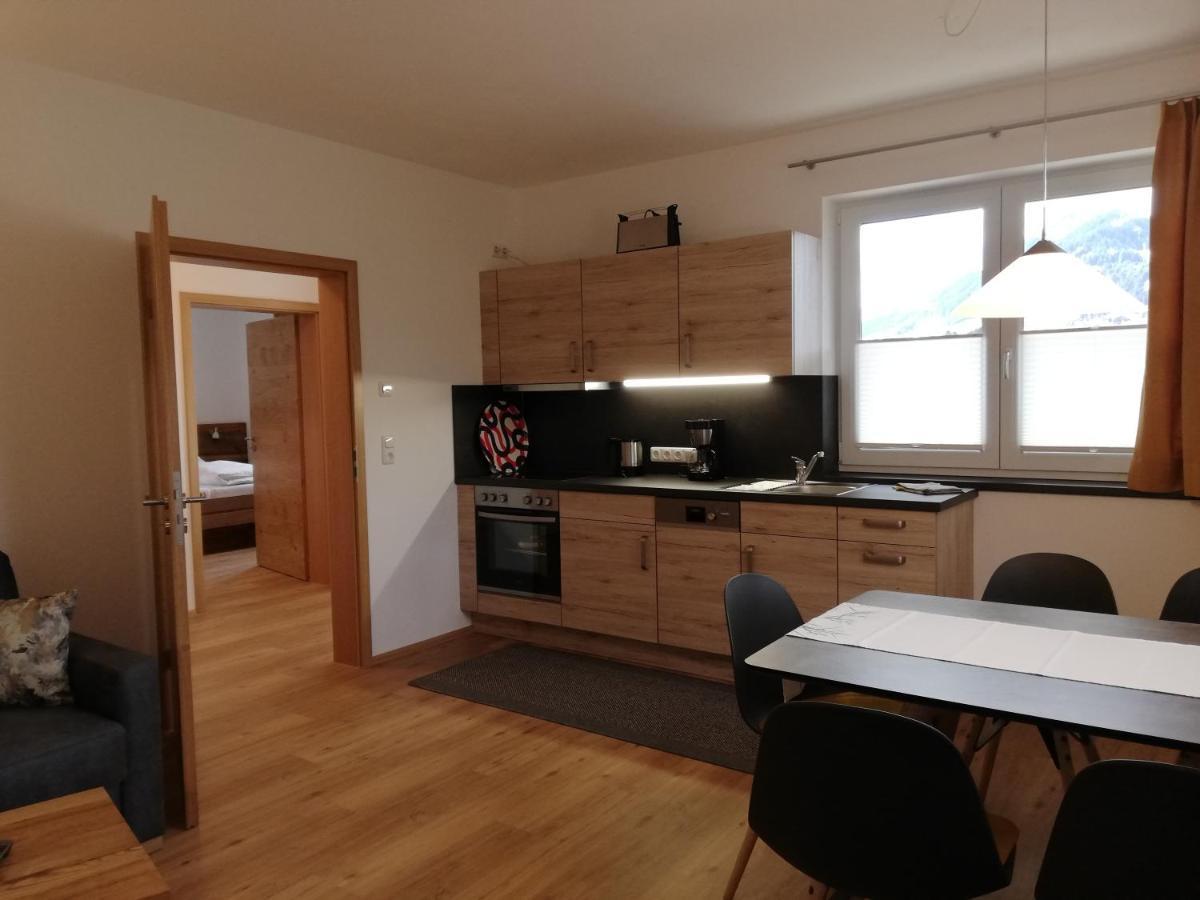 Ferienwohnung Anton Kuenzler Рицлерн Екстер'єр фото