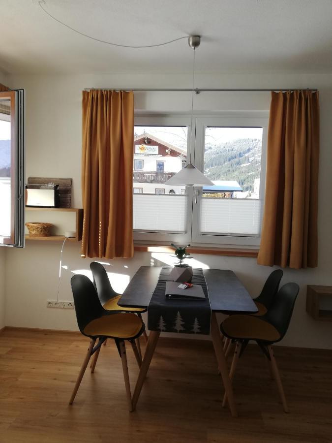 Ferienwohnung Anton Kuenzler Рицлерн Екстер'єр фото