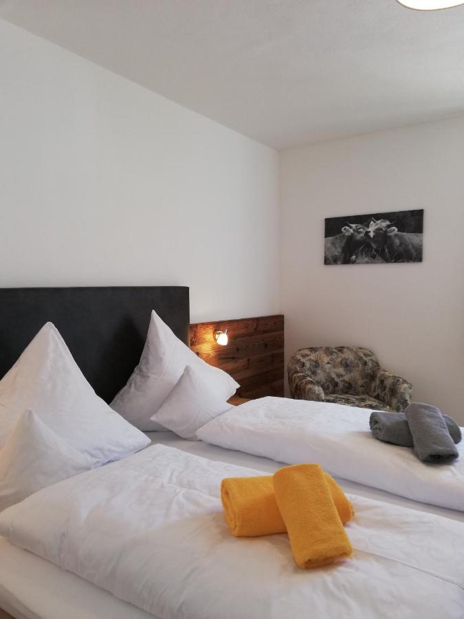 Ferienwohnung Anton Kuenzler Рицлерн Екстер'єр фото